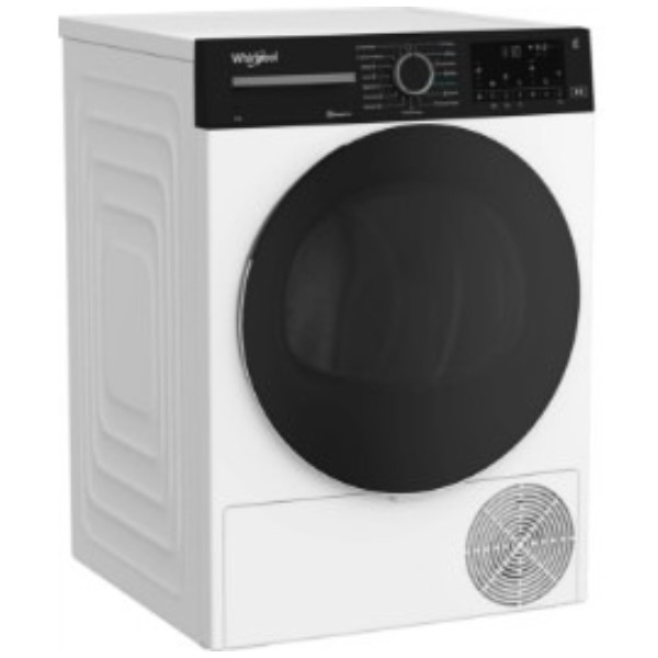 Фото - Комплект техніки Whirlpool Пральна машина з фронтальним завантаженням + Сушильна машина + Комплект кріплень для встановлення в колону Whirlpool WAM 87WBC UA + WP B8X WBS UA + Iniversal Basic Stacking Kit FG (KCL103)